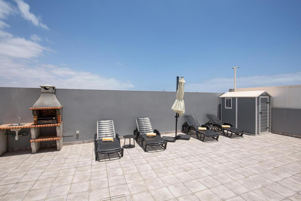 אנטיגואה Villa Encanto Fuerteventura מראה חיצוני תמונה