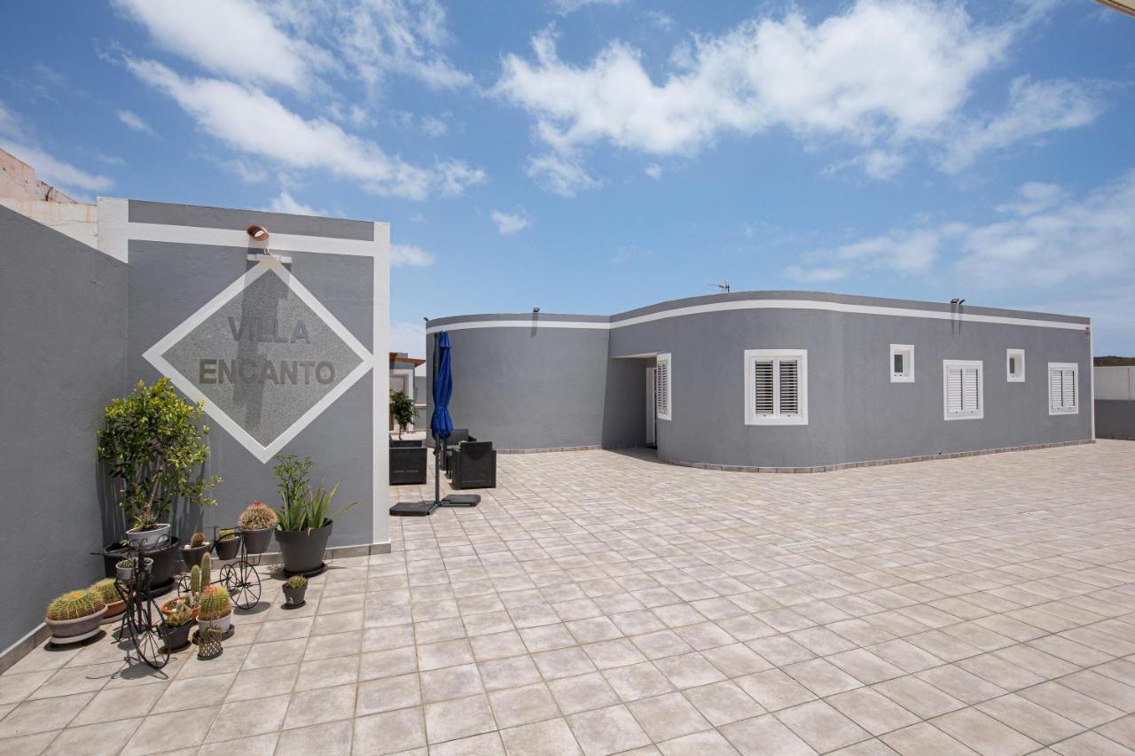 אנטיגואה Villa Encanto Fuerteventura מראה חיצוני תמונה